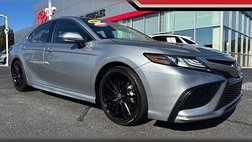 2024 Toyota Camry Hybrid XSE