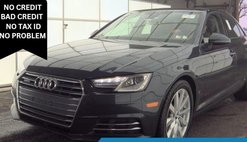 2017 Audi A4 2.0T quattro Premium