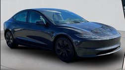 2024 Tesla Model 3 Long Range