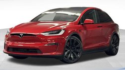 2022 Tesla Model X Base