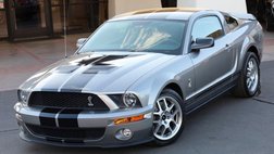 2008 Ford Shelby GT500 Base