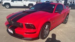 2005 Ford Mustang GT Premium