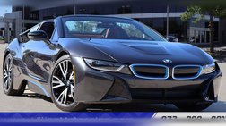 2019 BMW i8 Base