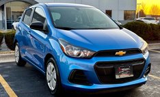 2017 Chevrolet Spark LS CVT