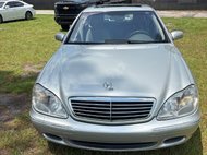 2002 Mercedes-Benz S-Class S 430