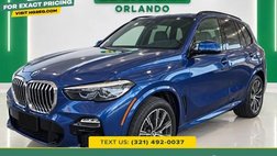 2019 BMW X5 xDrive50i