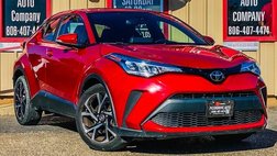 2020 Toyota C-HR XLE