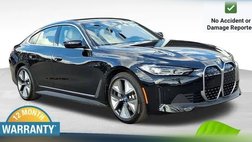 2024 BMW i4 eDrive40 Gran Coupe