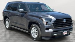 2024 Toyota Sequoia SR5