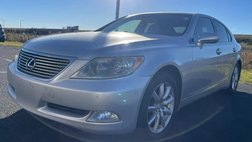 2007 Lexus LS 460 Base