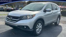 2013 Honda CR-V EX-L