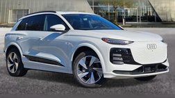 2025 Audi Q6 e-tron quattro Premium Plus