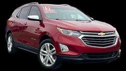 2019 Chevrolet Equinox Premier