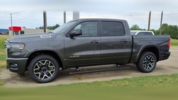 2026 Ram Ram Pickup 1500 Laramie
