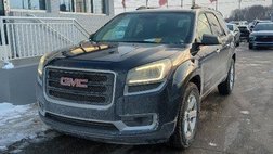 2015 GMC Acadia SLE-2