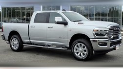 2026 Ram Ram Pickup 2500 Laramie