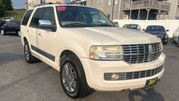 2007 Lincoln Navigator Ultimate