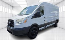 2015 Ford Transit 250