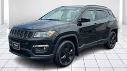2021 Jeep Compass Altitude
