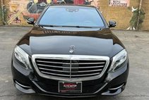 2014 Mercedes-Benz S-Class S 550