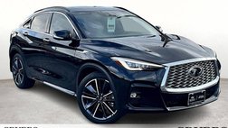 2023 Infiniti QX55 Essential