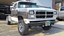 1991 Dodge RAM 250 Base