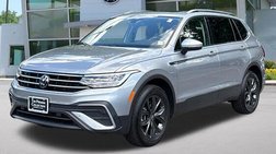 2024 Volkswagen Tiguan SE 4Motion