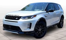 2025 Land Rover Discovery Sport P250 Dynamic SE