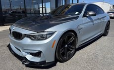 2017 BMW M4 Base