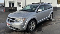 2009 Dodge Journey SXT