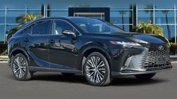 2023 Lexus RX 350 Premium