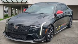 2024 Cadillac CT4-V Blackwing