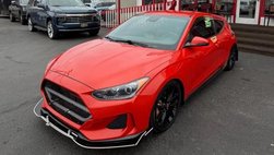 2019 Hyundai Veloster R-Spec