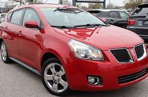 2009 Pontiac Vibe AWD