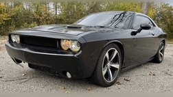 2017 Dodge Challenger SXT Plus
