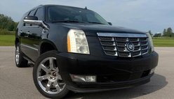 2007 Cadillac Escalade Base