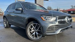 2021 Mercedes-Benz GLC-Class GLC 300 4MATIC