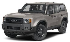 2026 Toyota Land Cruiser 1958