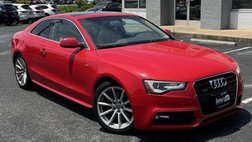 2015 Audi A5 2.0T quattro Premium Plus