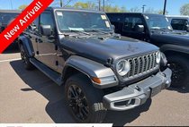 2025 Jeep Wrangler Sahara 4WD