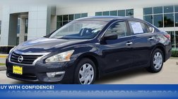 2014 Nissan Altima S