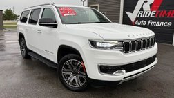 2024 Jeep Wagoneer L Series II