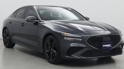 2023 Genesis G70 3.3T Standard
