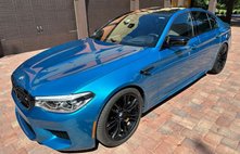 2020 BMW M5 Competition