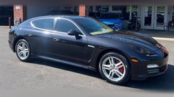 2013 Porsche Panamera 4S