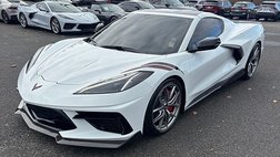 2020 Chevrolet Corvette Stingray