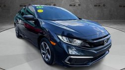 2021 Honda Civic LX