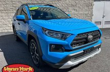 2019 Toyota RAV4 Adventure