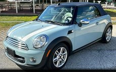 2011 MINI Cooper Base