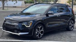 2023 Kia Niro SX Touring